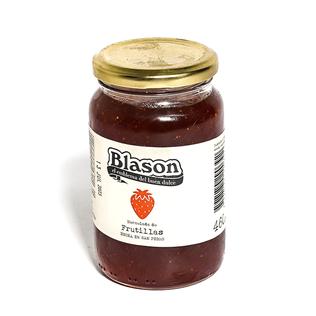 Mermelada de frutilla BLASON 460 gr