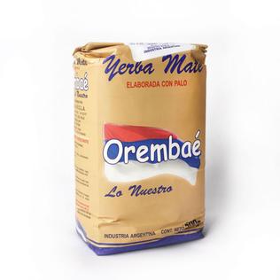 Yerba OREMBAE 500 kg