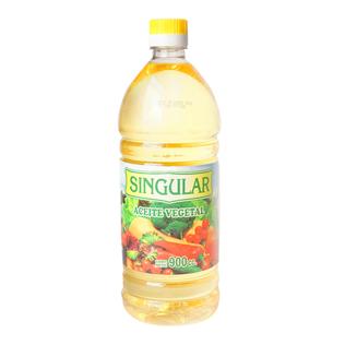 Aceite vegetal SINGULAR x900cc