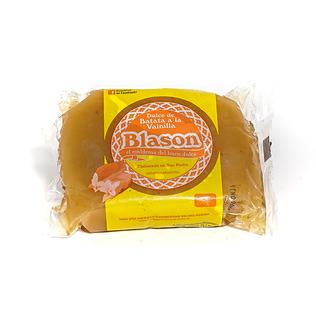 Dulce de batata a la vainilla BLASON pouch x 500 gr