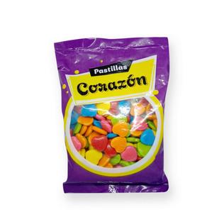 Corazones confitados AMAI x 400 gr