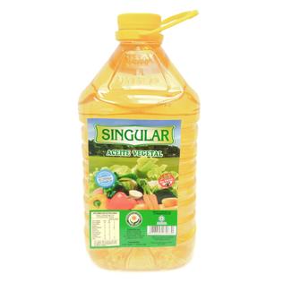 Aceite mezcla SINGULAR x 4 Litros