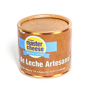 Dulce de leche REPOSTERO MASTERCHEESE x 1 kg