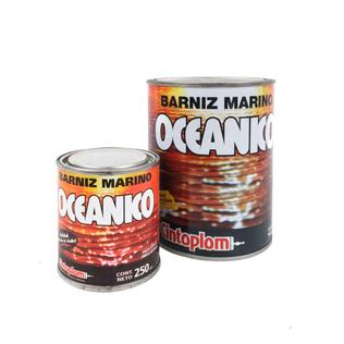 Barniz Oceanico CINTOPLOM x 500 ml