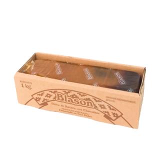 Dulce de batata al cacao BLASON pouch x 500 gr