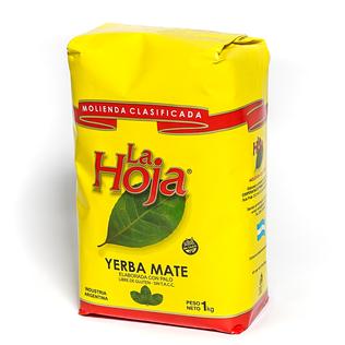 Yerba LA HOJA 1 kg