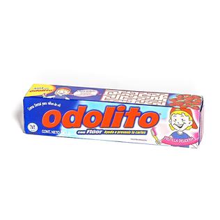 Pasta dental ODOLITO x 50 gr