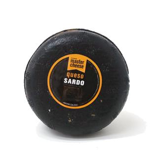 Queso sardo fresco MASTERCHEESE (cáscara negra) x horma