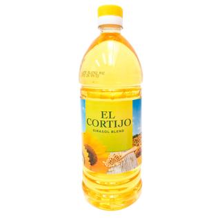 Aceite de girasol EL CORTIJO x 1,5 Litros