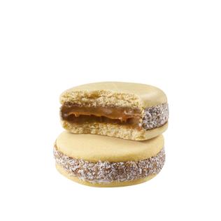 Alfajores de maicena SUSCHEN 65 gr x 12 unidades